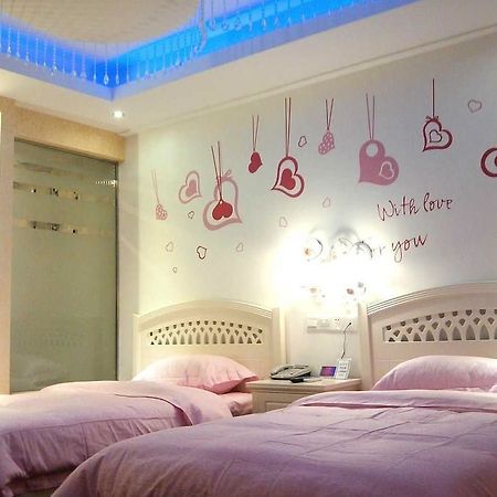 Shenghua Era Hotel Shaoguan Exterior photo