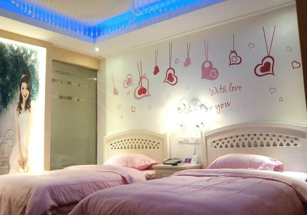 Shenghua Era Hotel Shaoguan Exterior photo